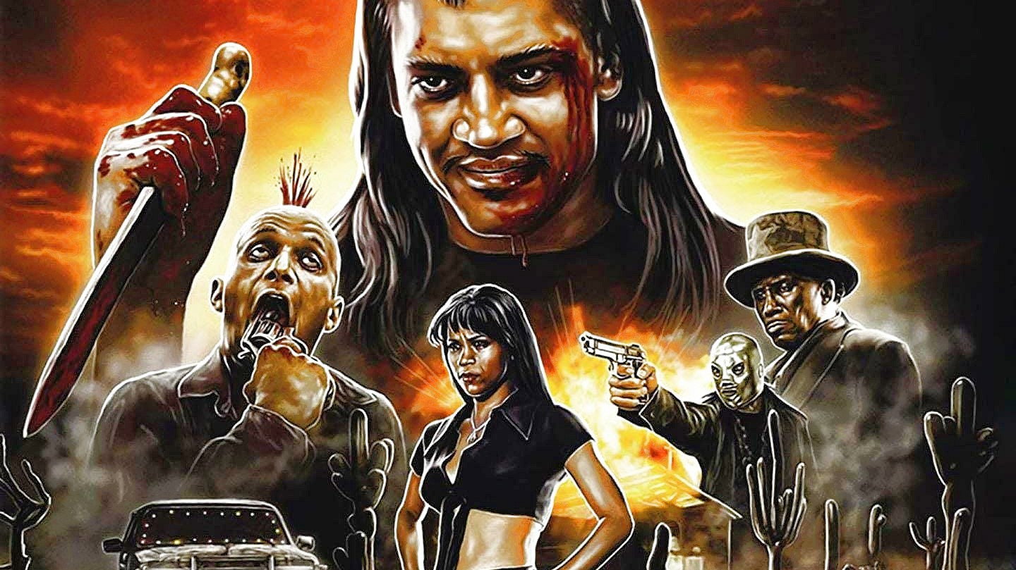 Dance with the Devil's poster
