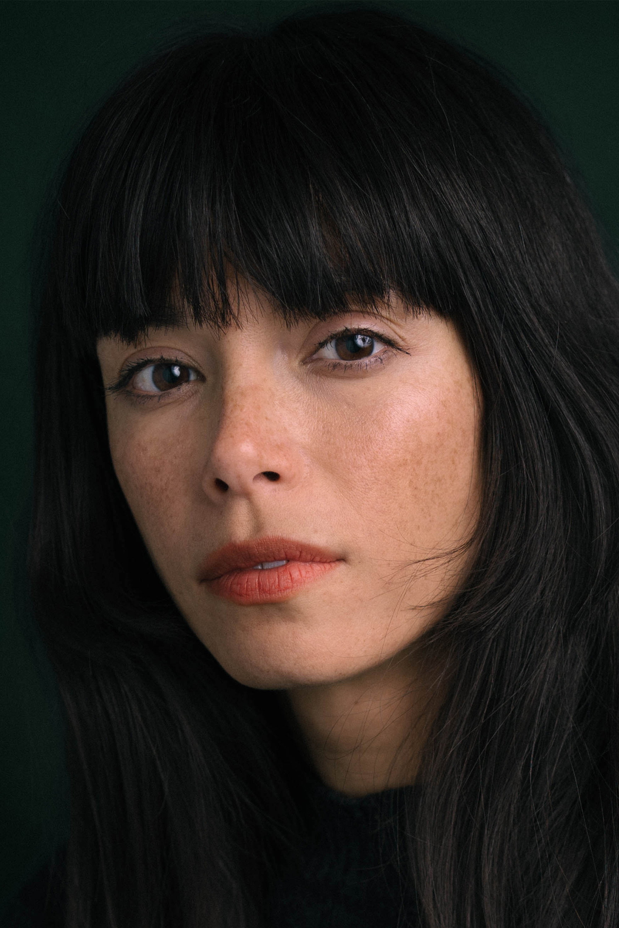 Mitzi Akaha's poster