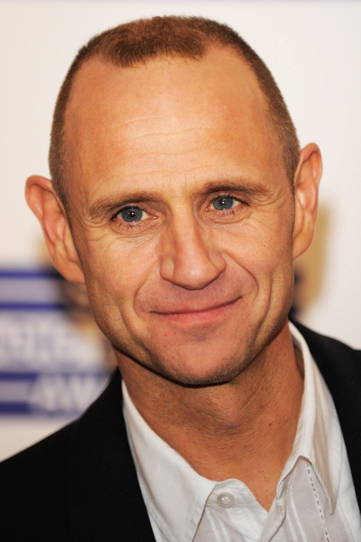 Evan Davis's poster