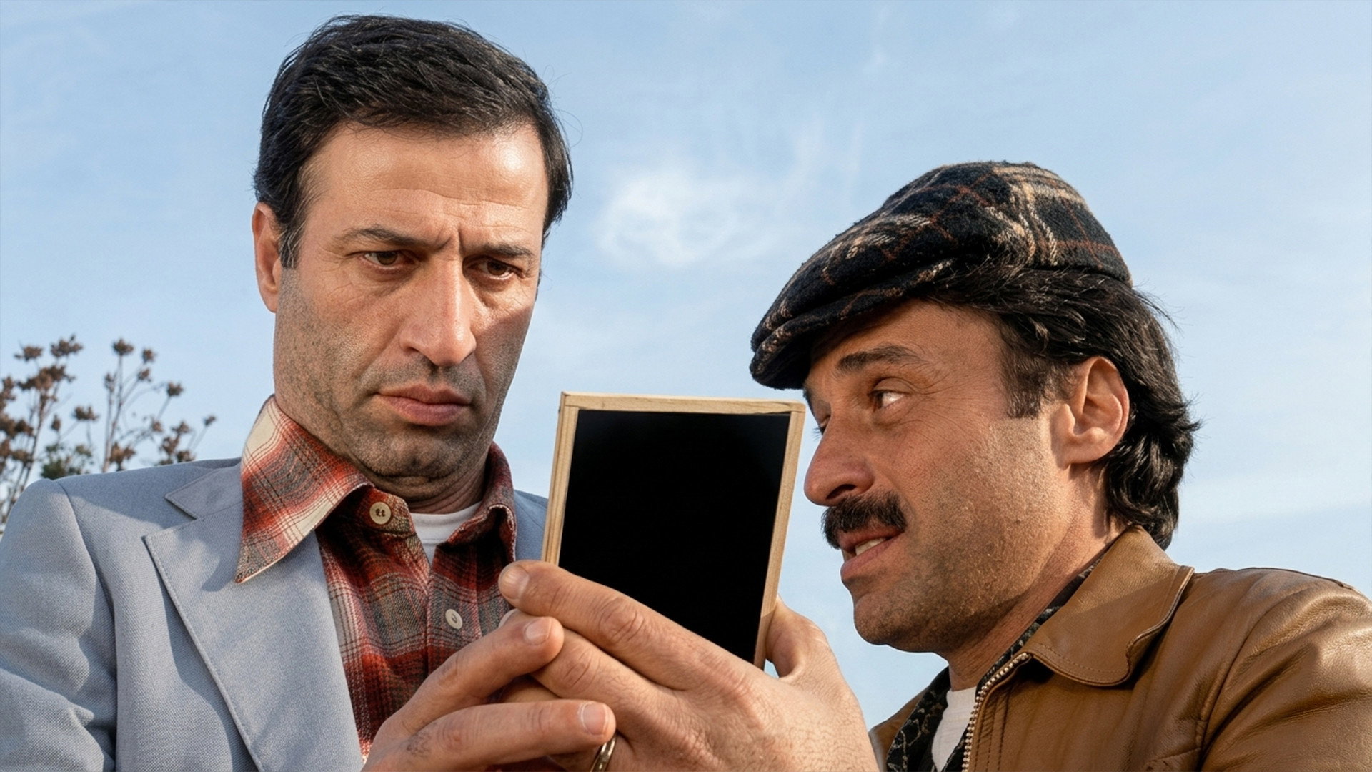 Troublemaker Hüsnü's poster