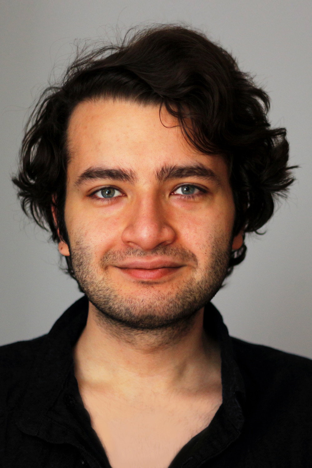 Parsa Zahedi's poster