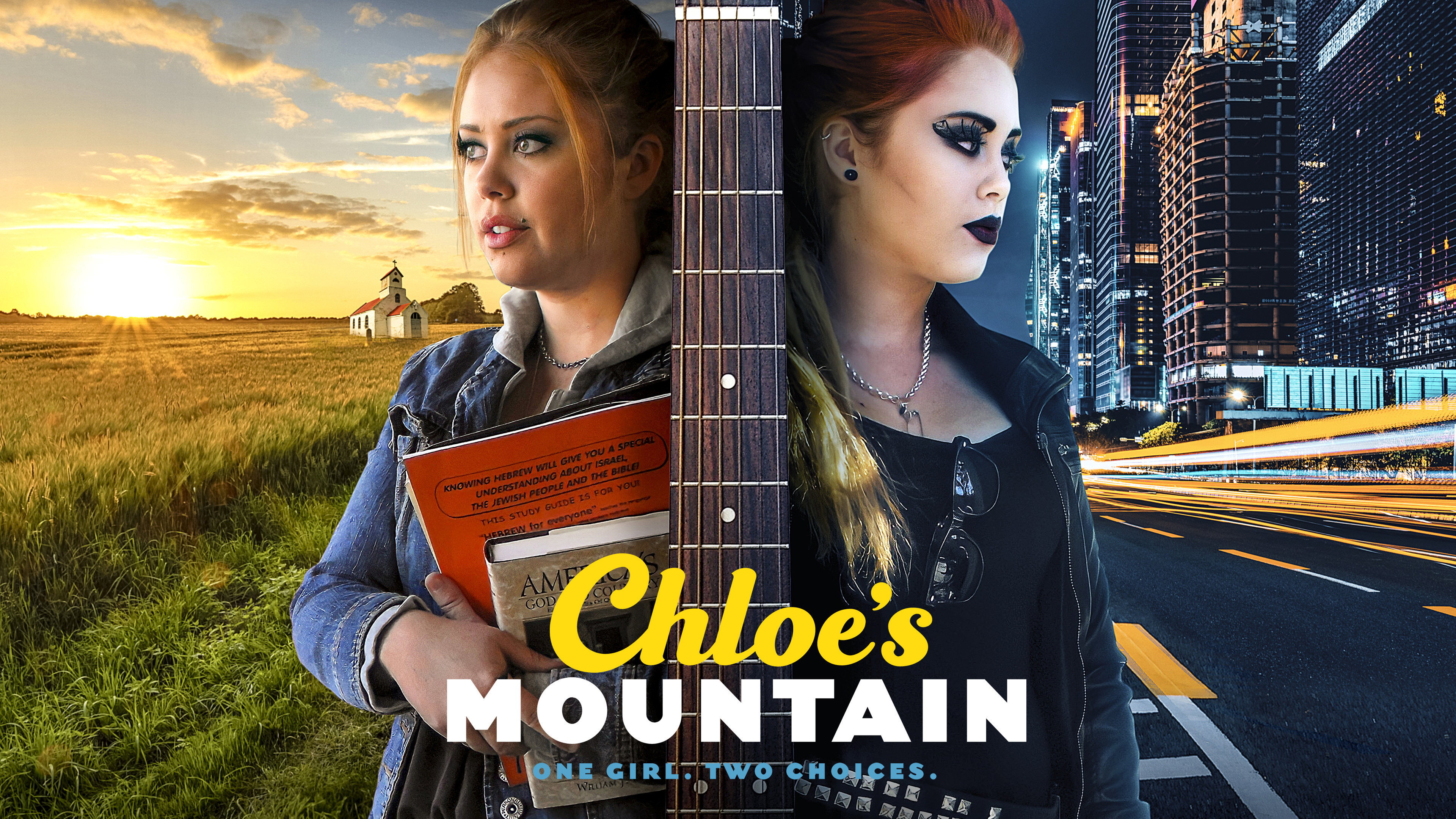 Chloe's Mountain's poster