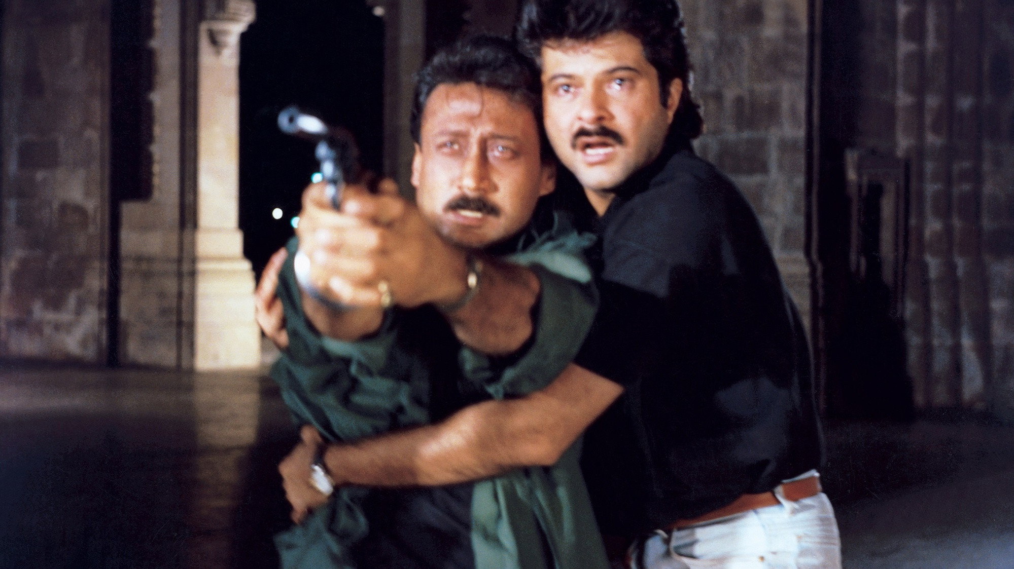Parinda's poster