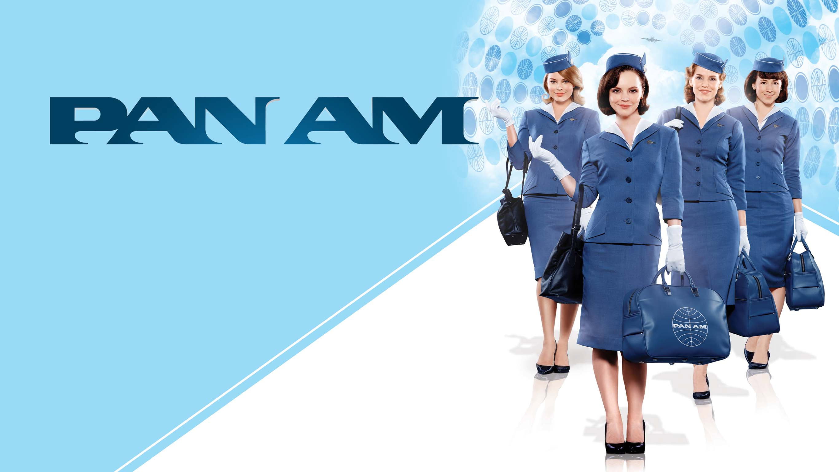 Pan Am's poster