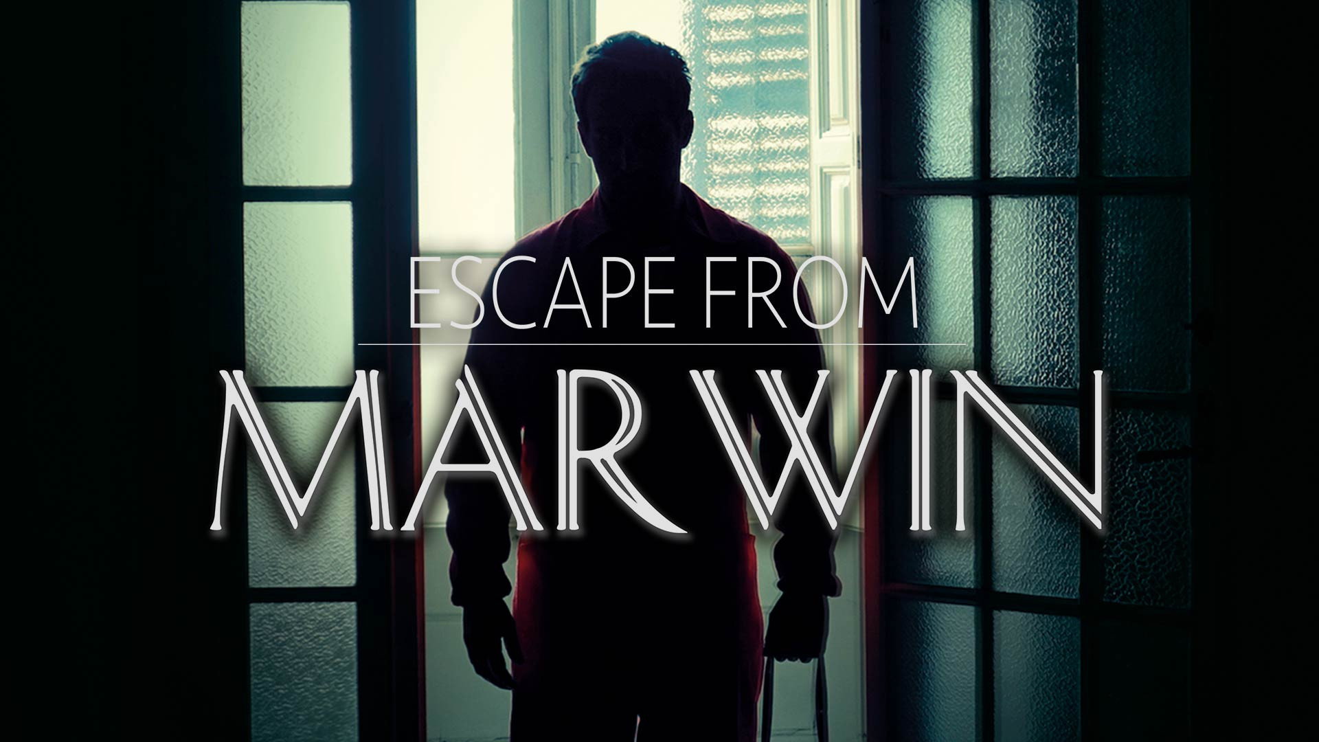 Escape from Marwin's poster