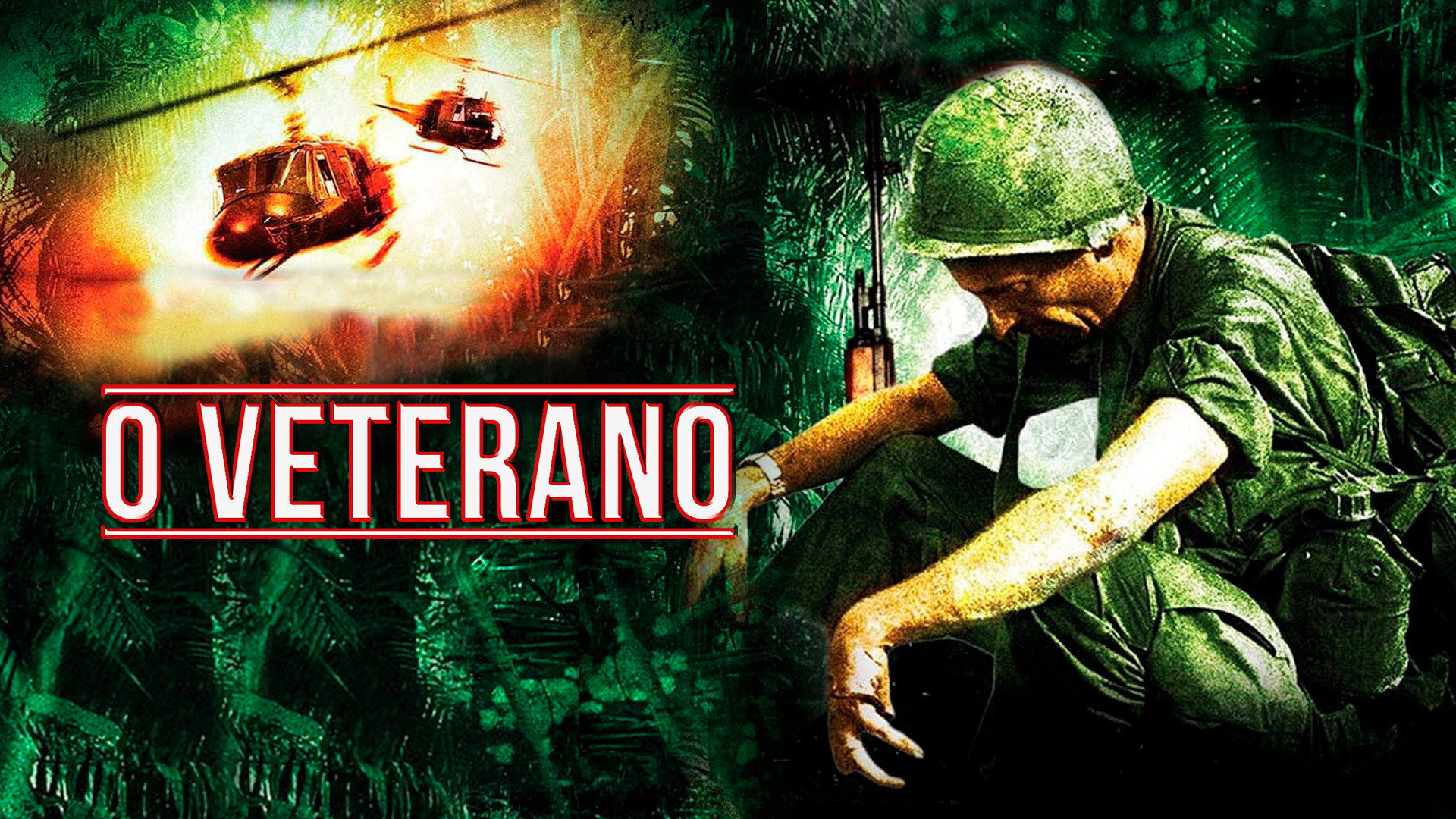The Veteran's poster