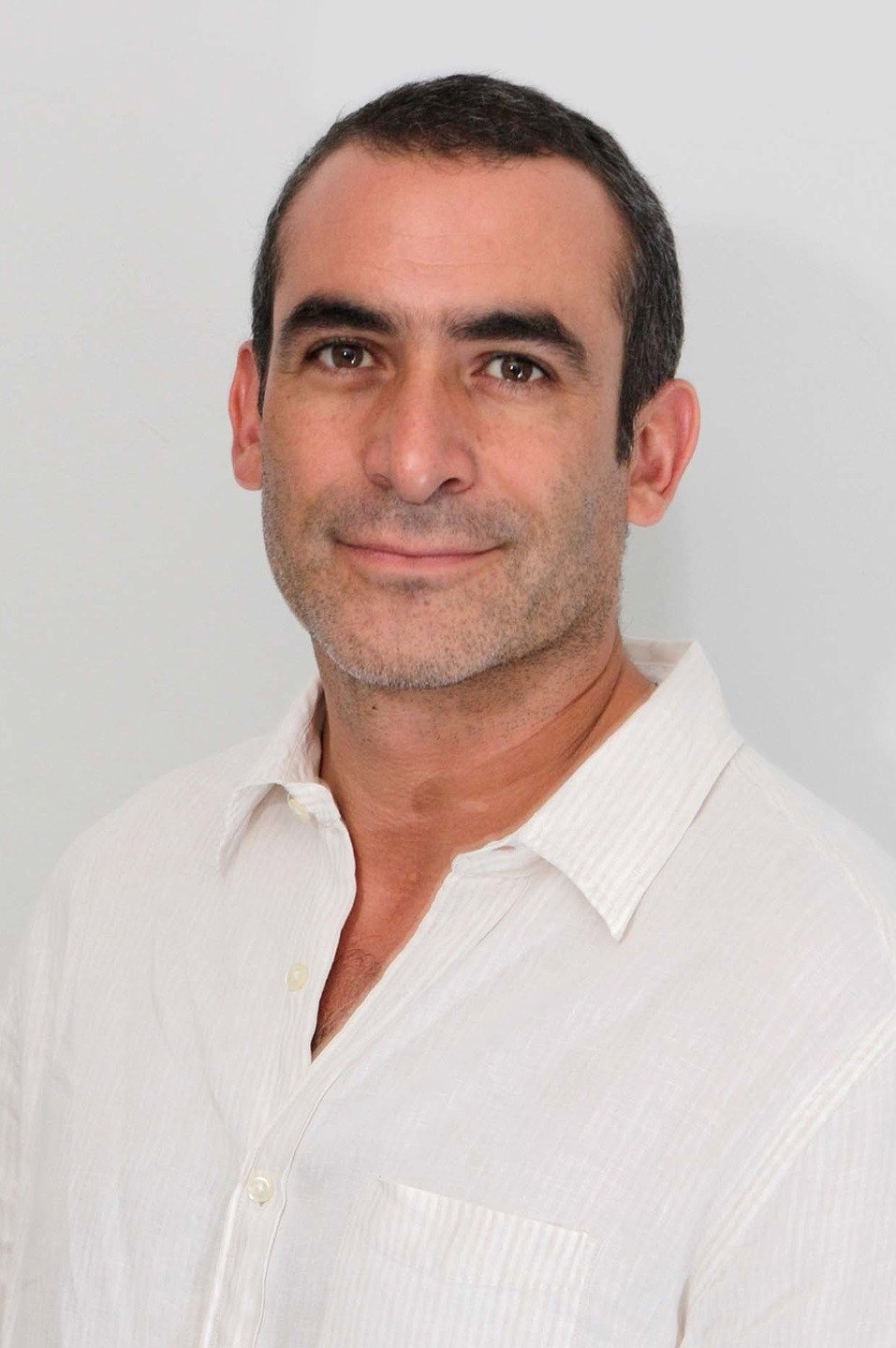 Daniel Martínez's poster