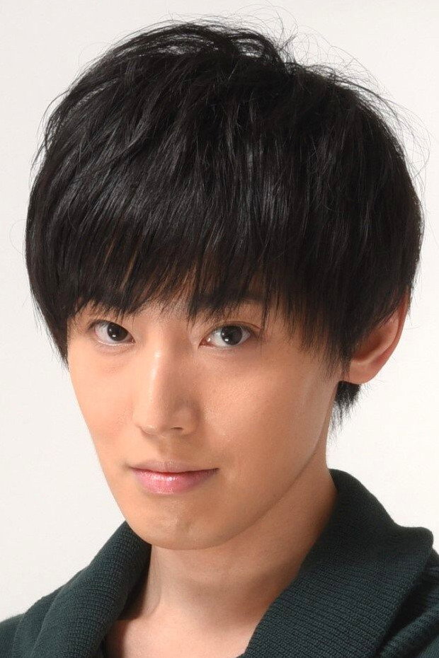 Youhei Hamada's poster