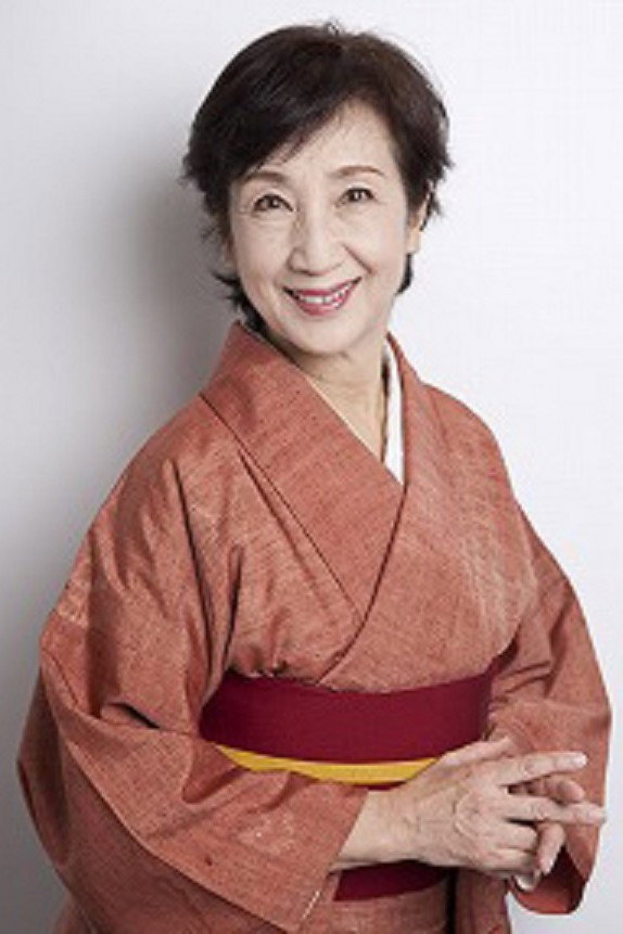 Sanae Kitabayashi's poster