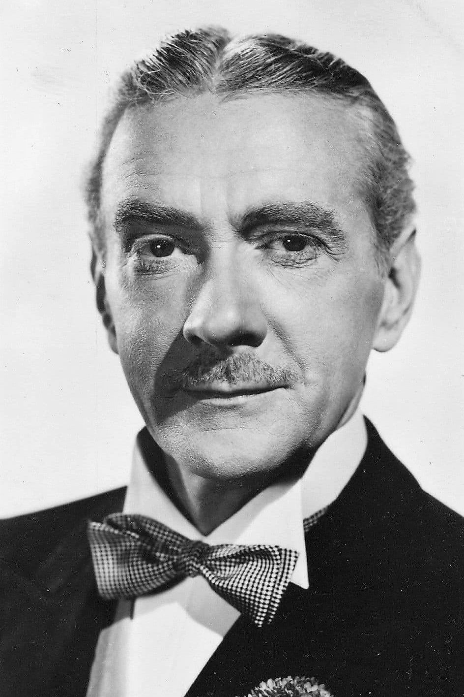 Clifton Webb's poster
