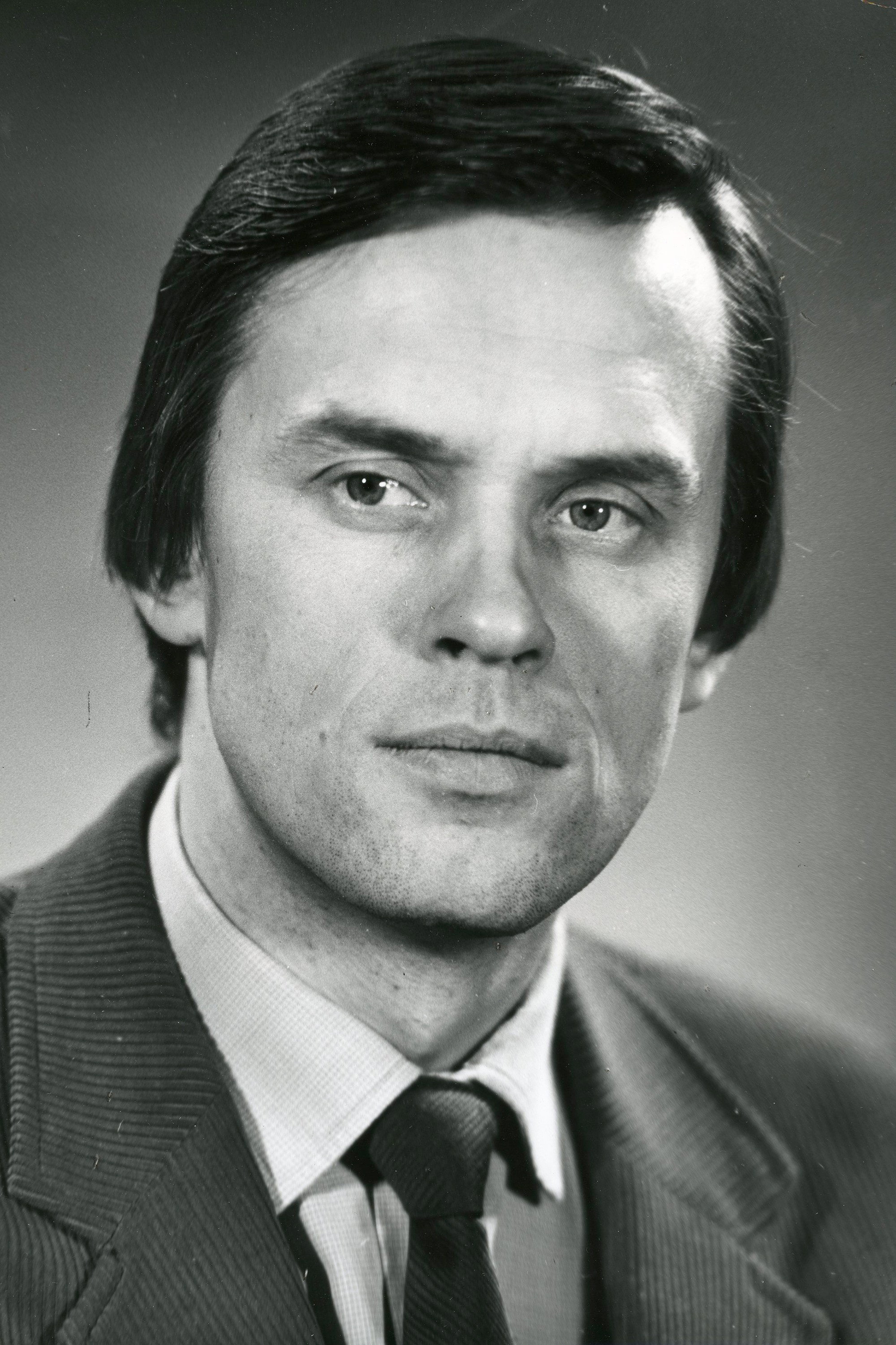 Olav Neuland's poster