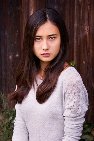 Julia Ueno's poster
