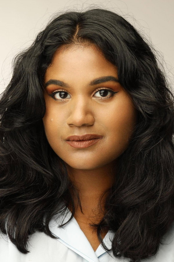 Shanthi Rydwall-Menon's poster