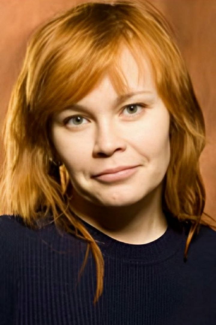 Alina Vlasova's poster
