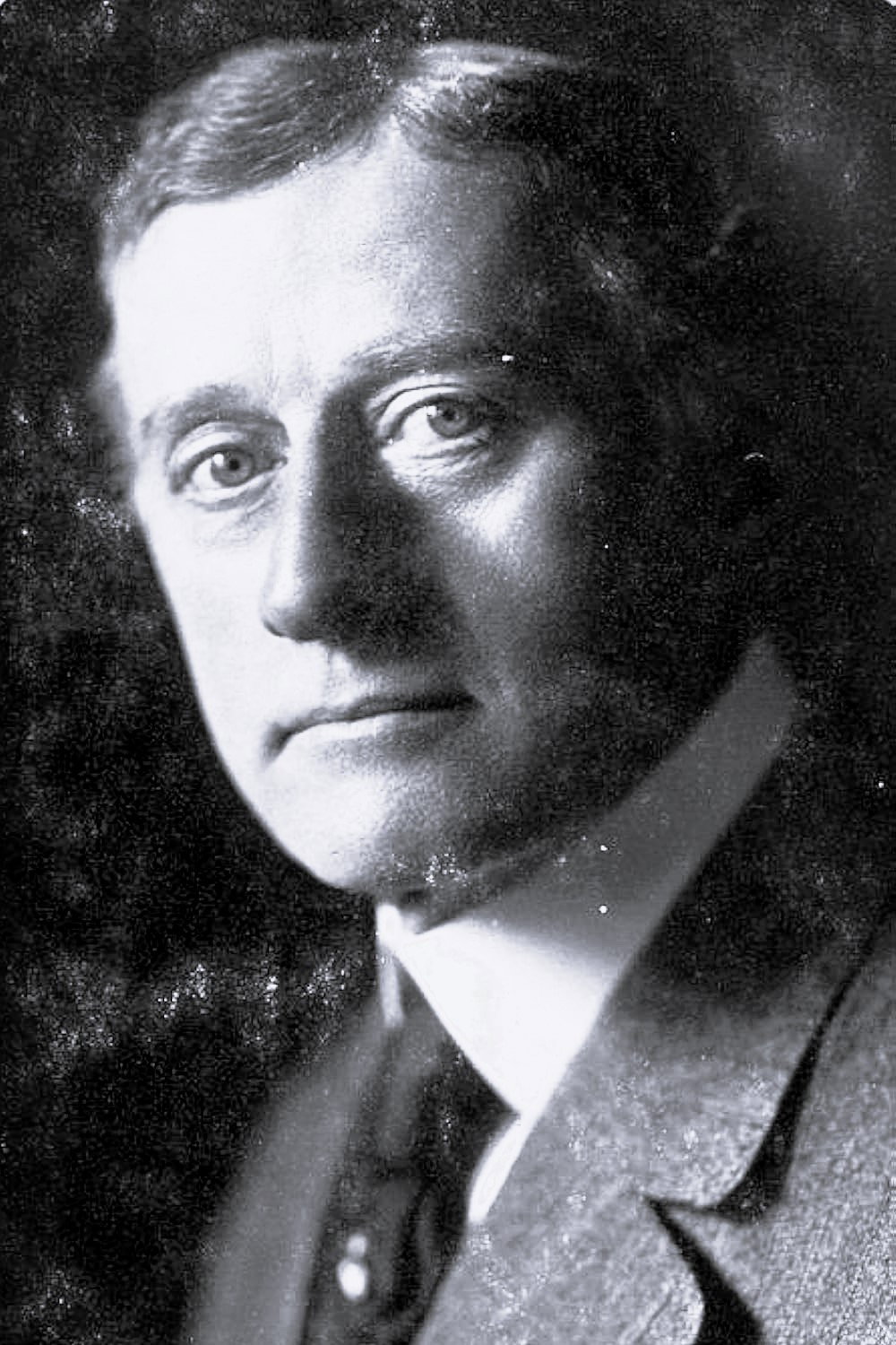 George Backus's poster