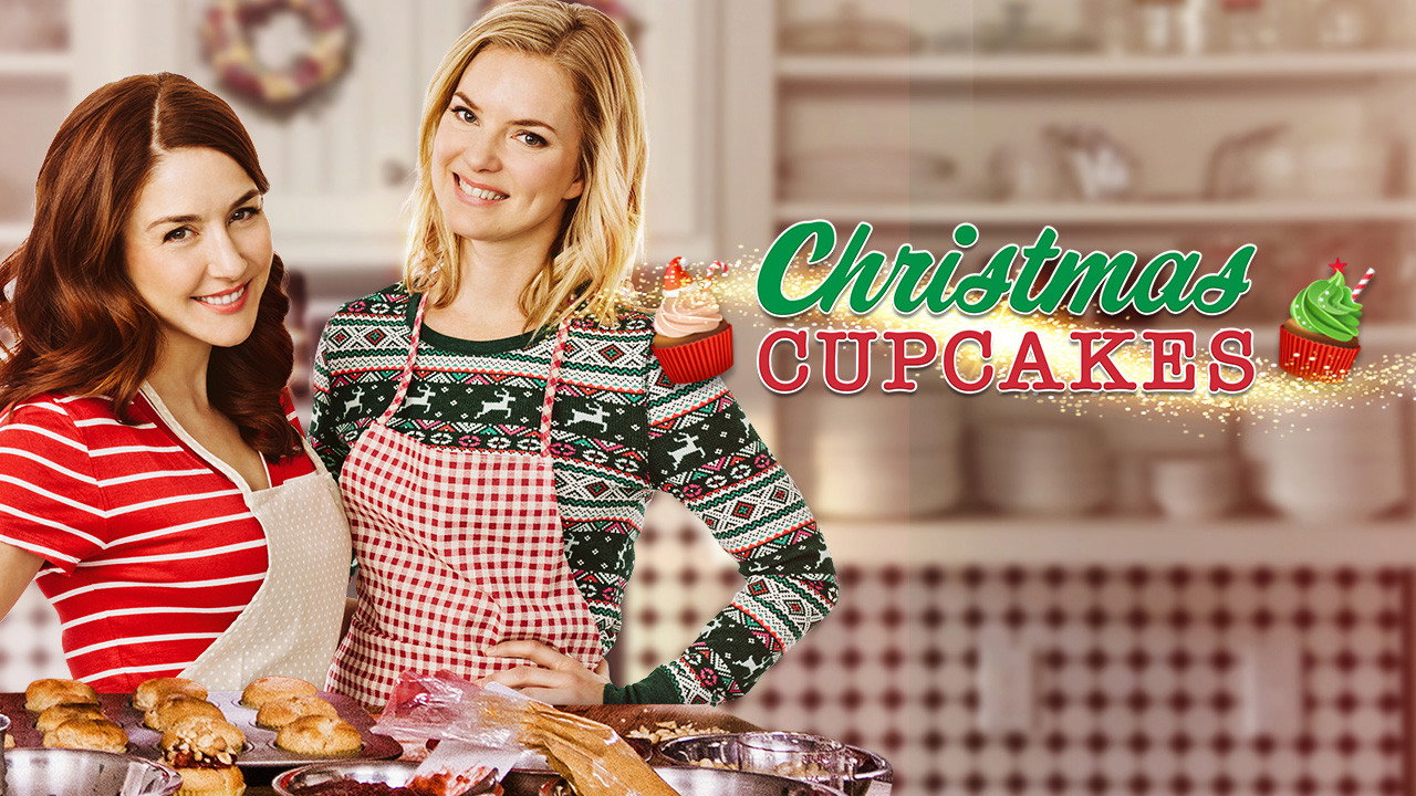 Christmas Cupcakes's poster