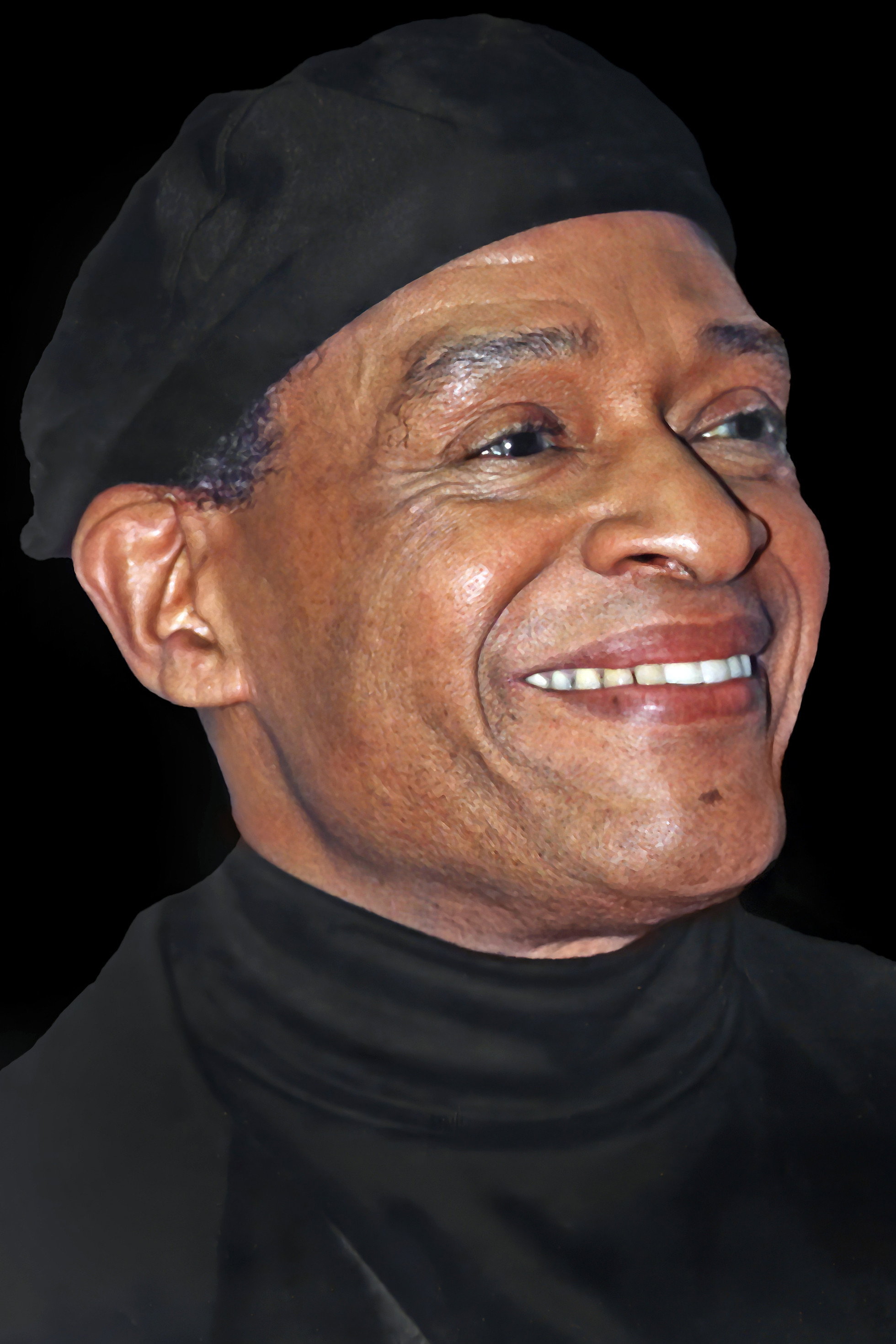 Al Jarreau's poster