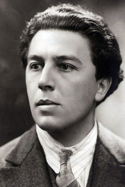 André Breton's poster