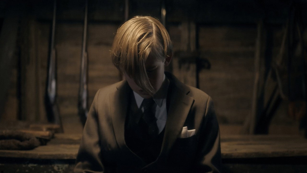 The Evil That Binds Us's poster