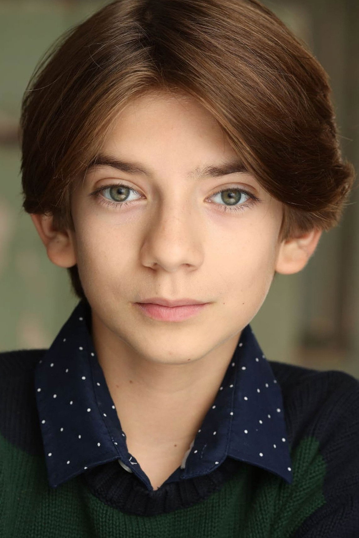 Santino Barnard's poster