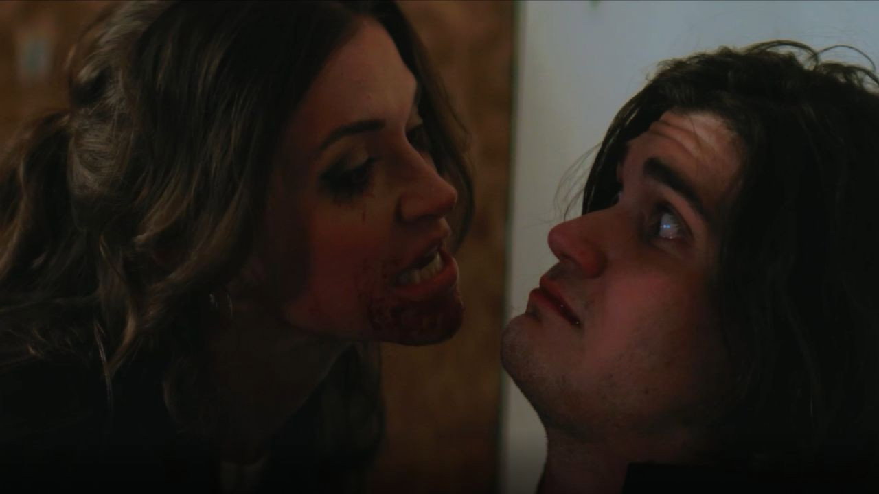Bite Back's poster