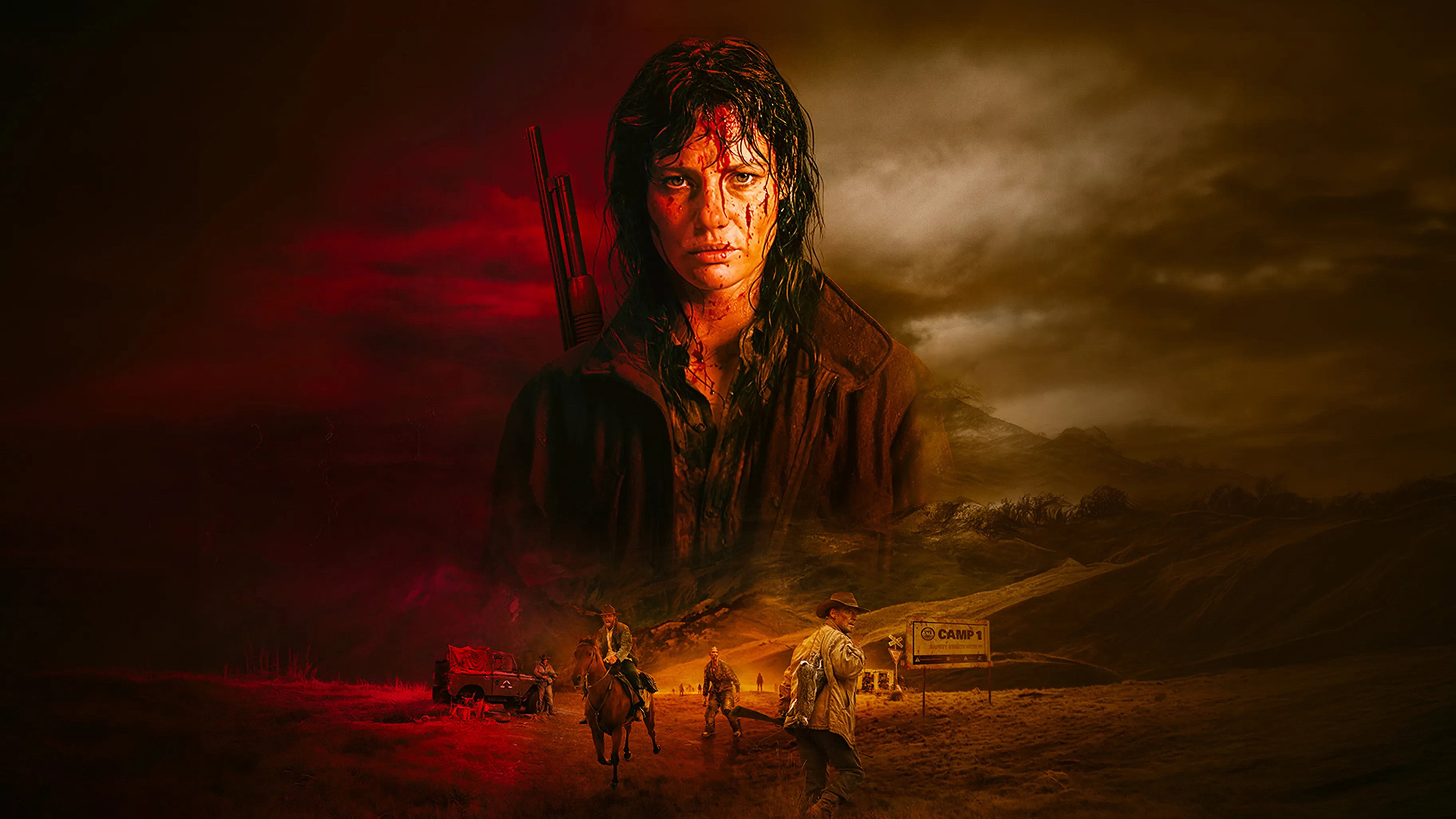 Forgive Us All's poster