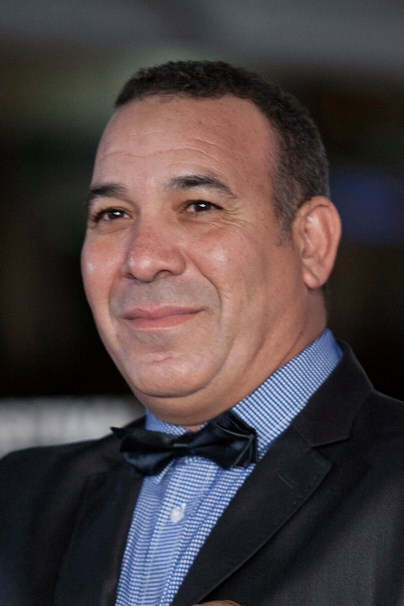 Driss Roukhe's poster