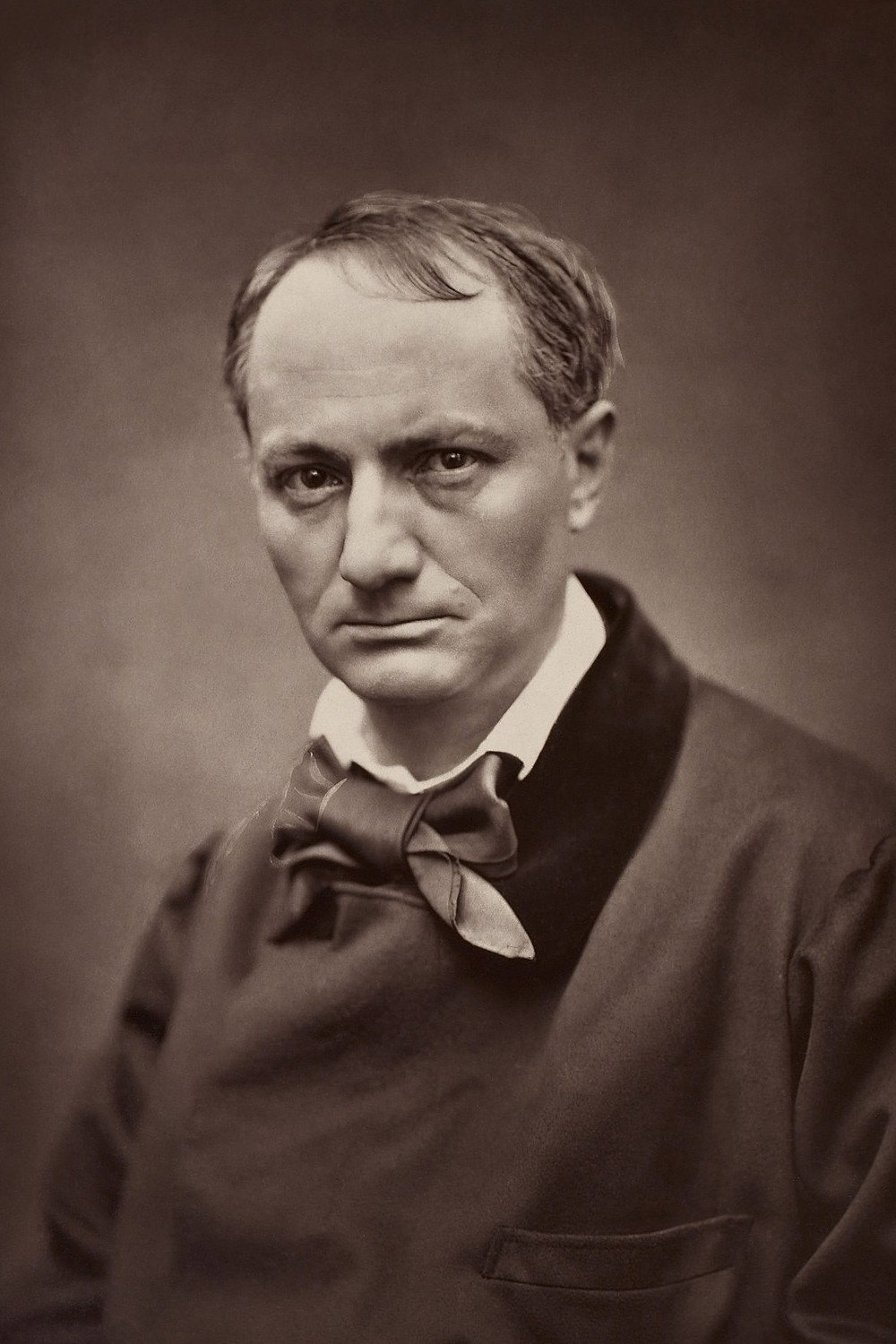 Charles Baudelaire's poster