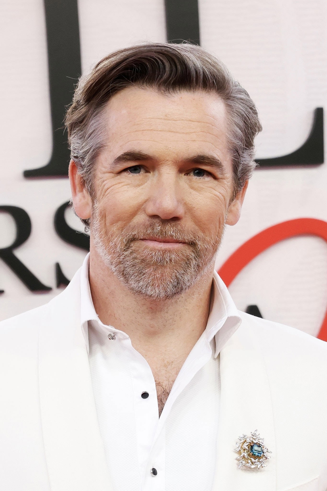 Patrick Brammall's poster