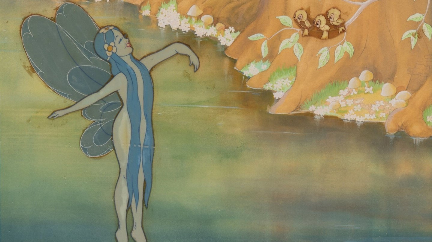 The Blue Danube's poster