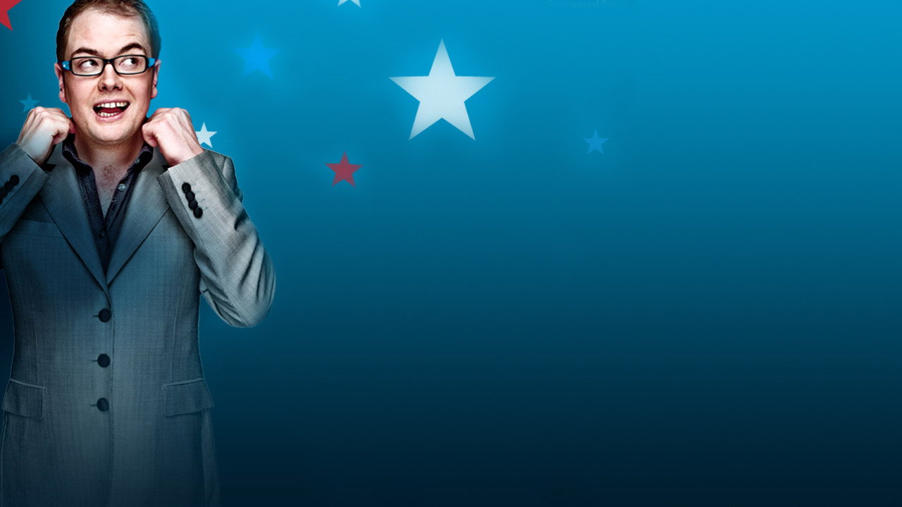 Alan Carr's Celebrity Ding Dong's poster