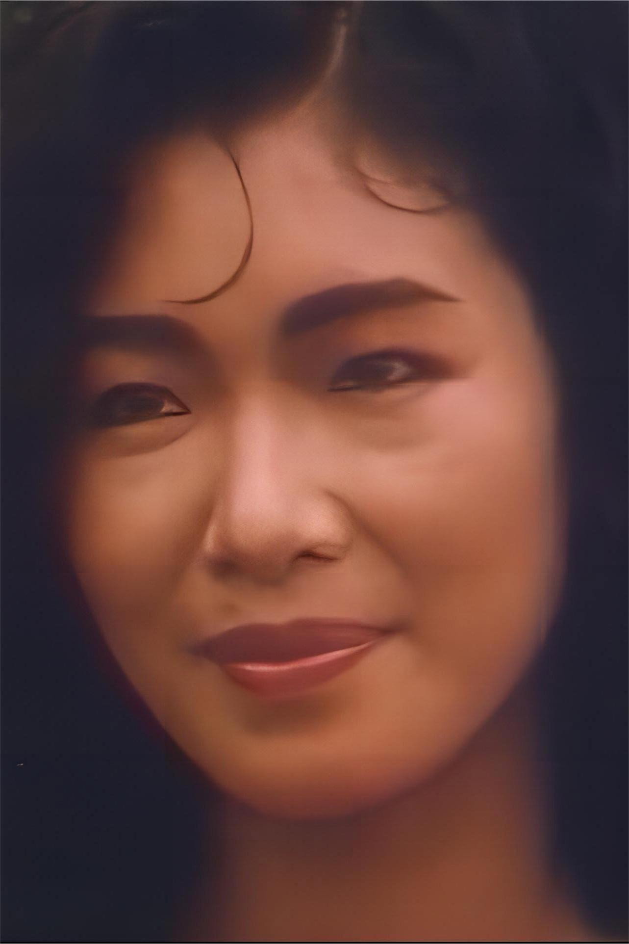 Leng Yuemei's poster