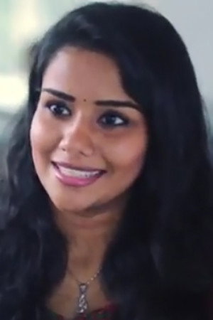 Agalyah Maniam's poster