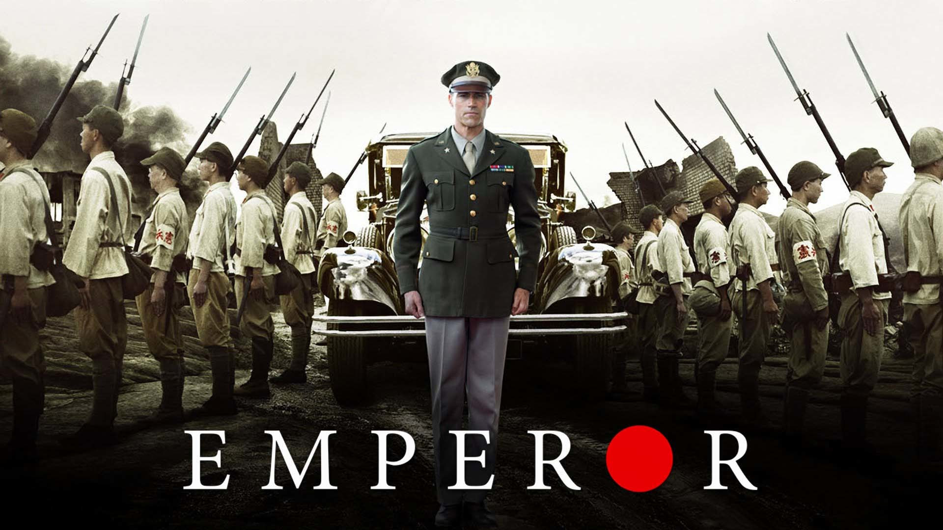 Emperor's poster