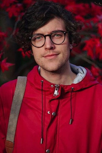 PJ Liguori's poster