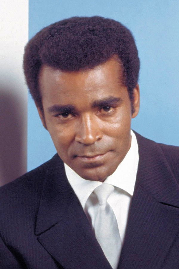 Greg Morris's poster