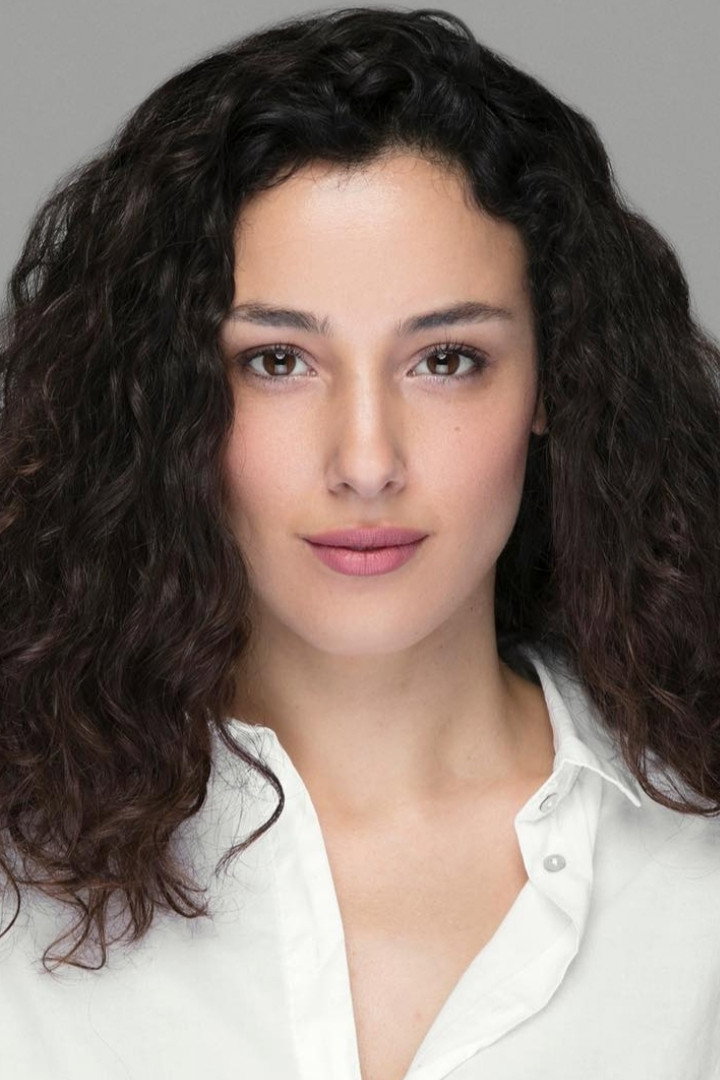 Cansu Tosun's poster