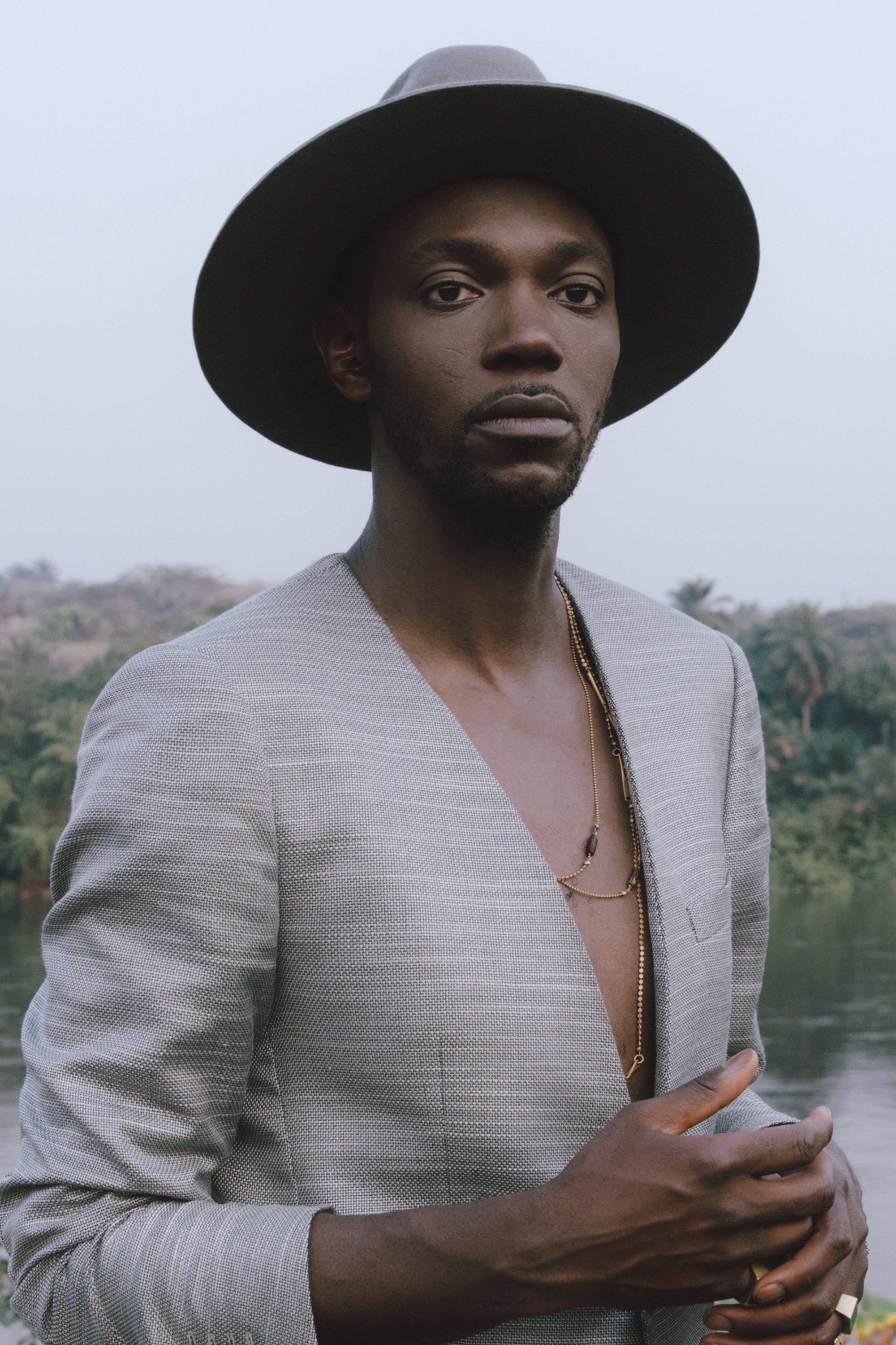 Baloji Tshiani's poster
