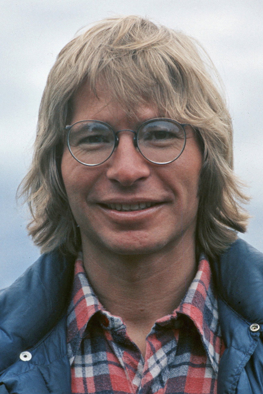 John Denver's poster