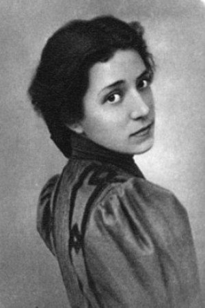Vera Pashennaya's poster