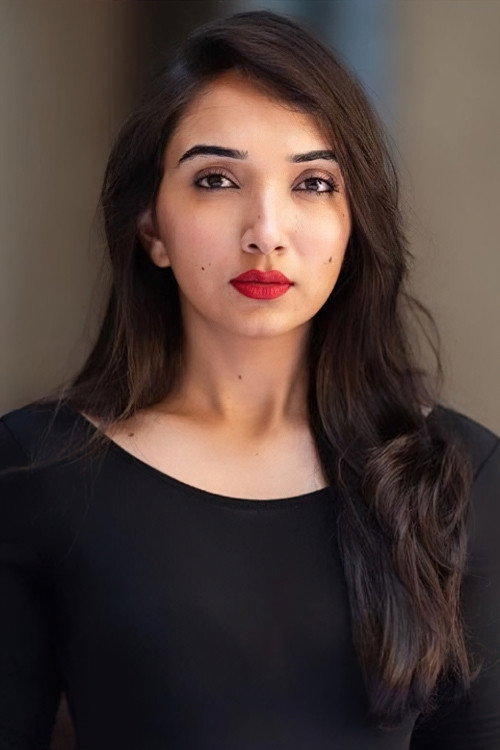 Prerika Arora's poster