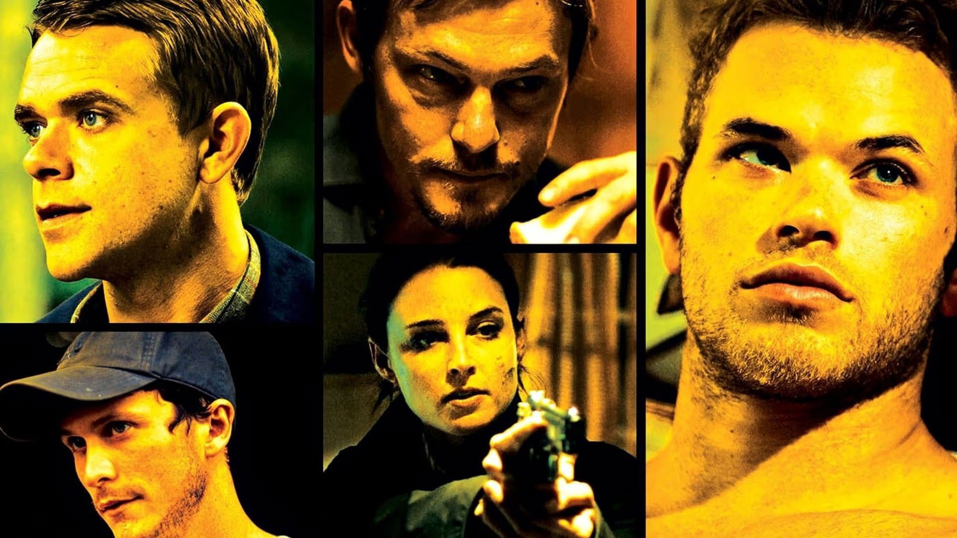Meskada's poster