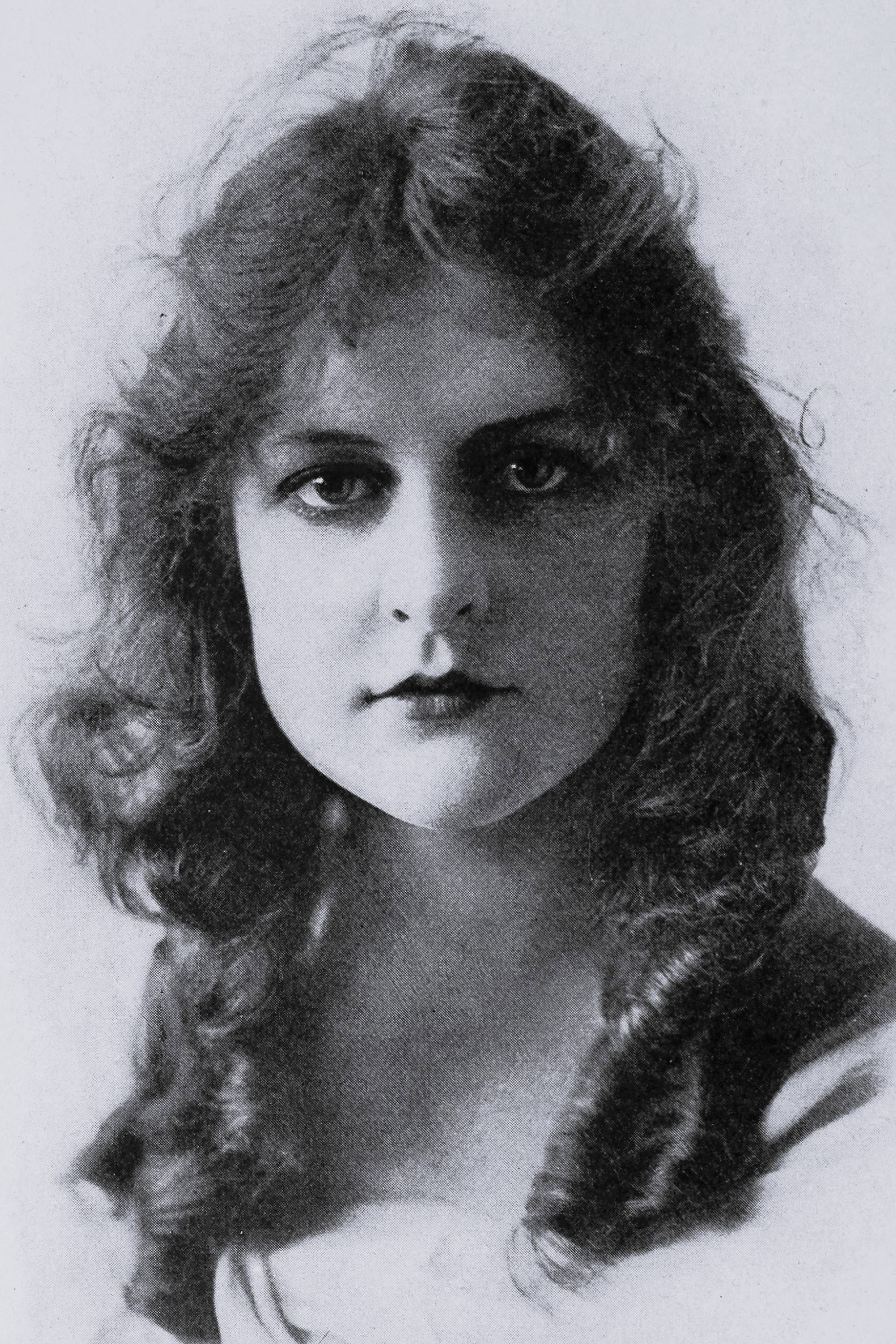 Mary Anderson's poster