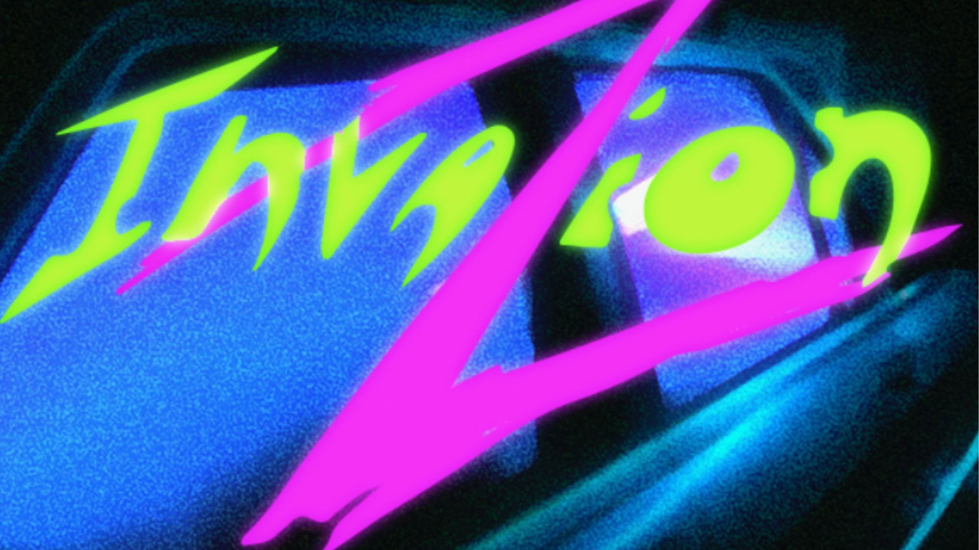InvaZion!'s poster