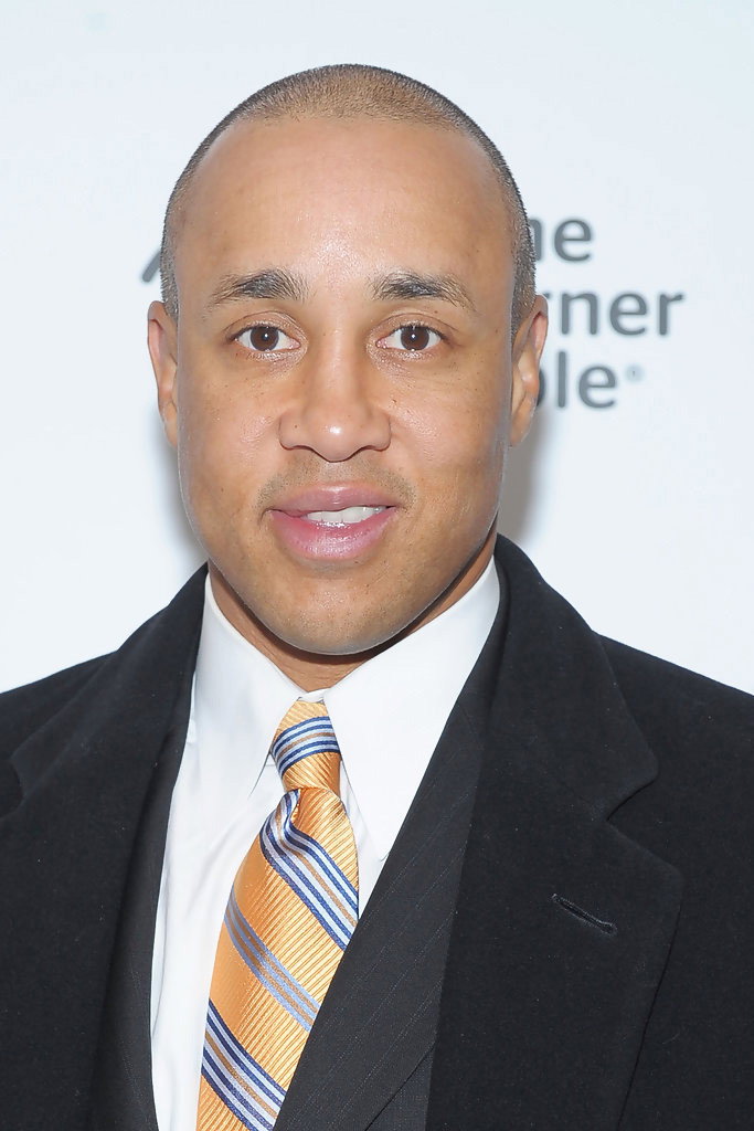 John Starks's poster