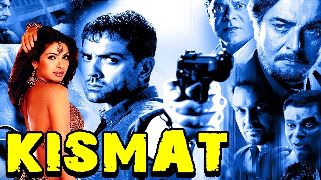 Kismat's poster