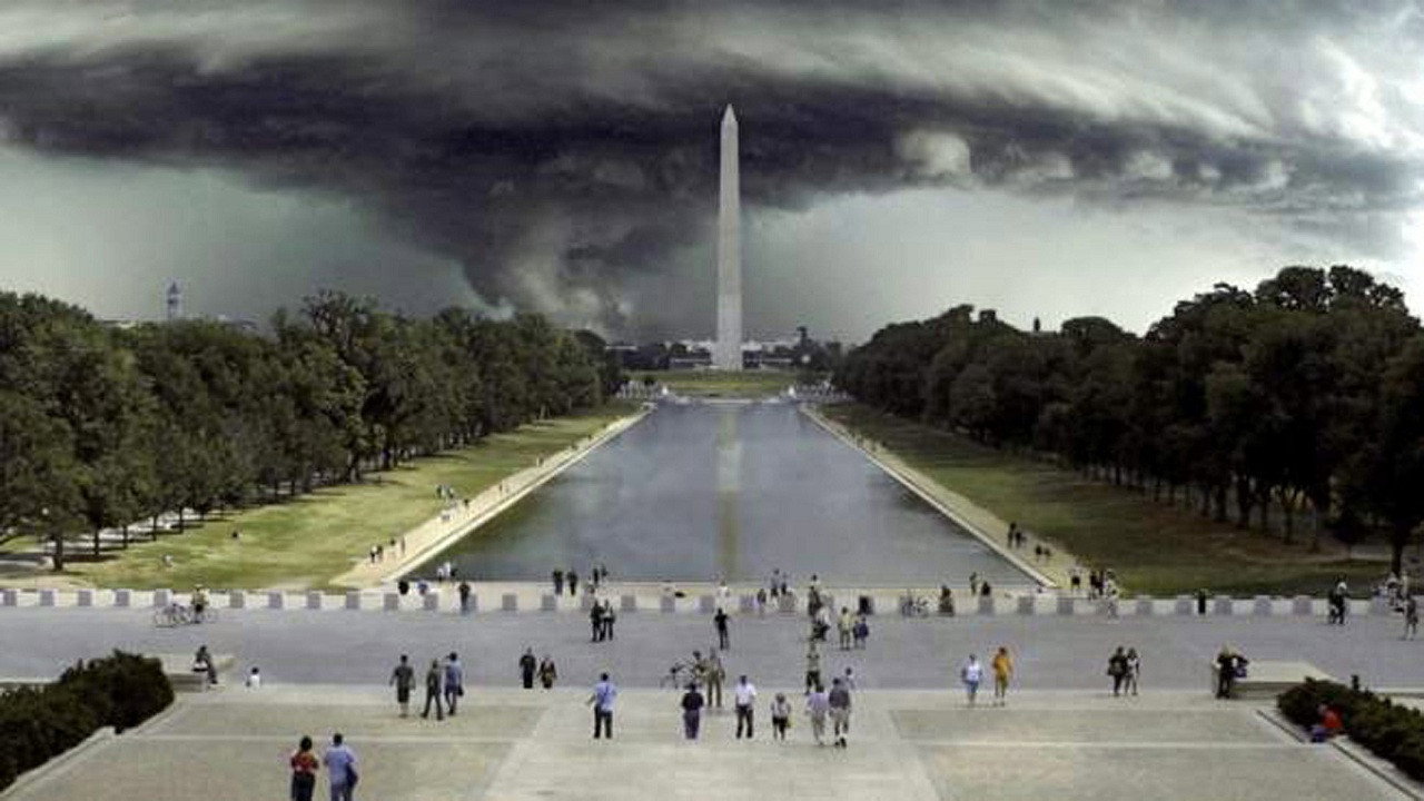 Storm War's poster