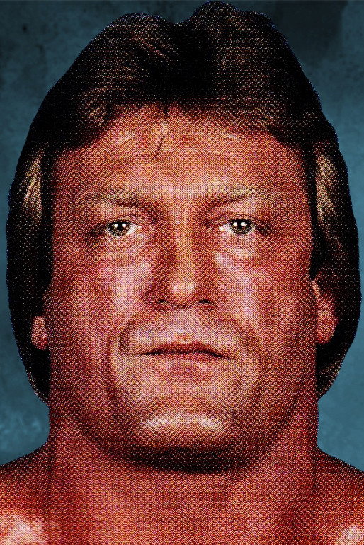 Paul Orndorff's poster