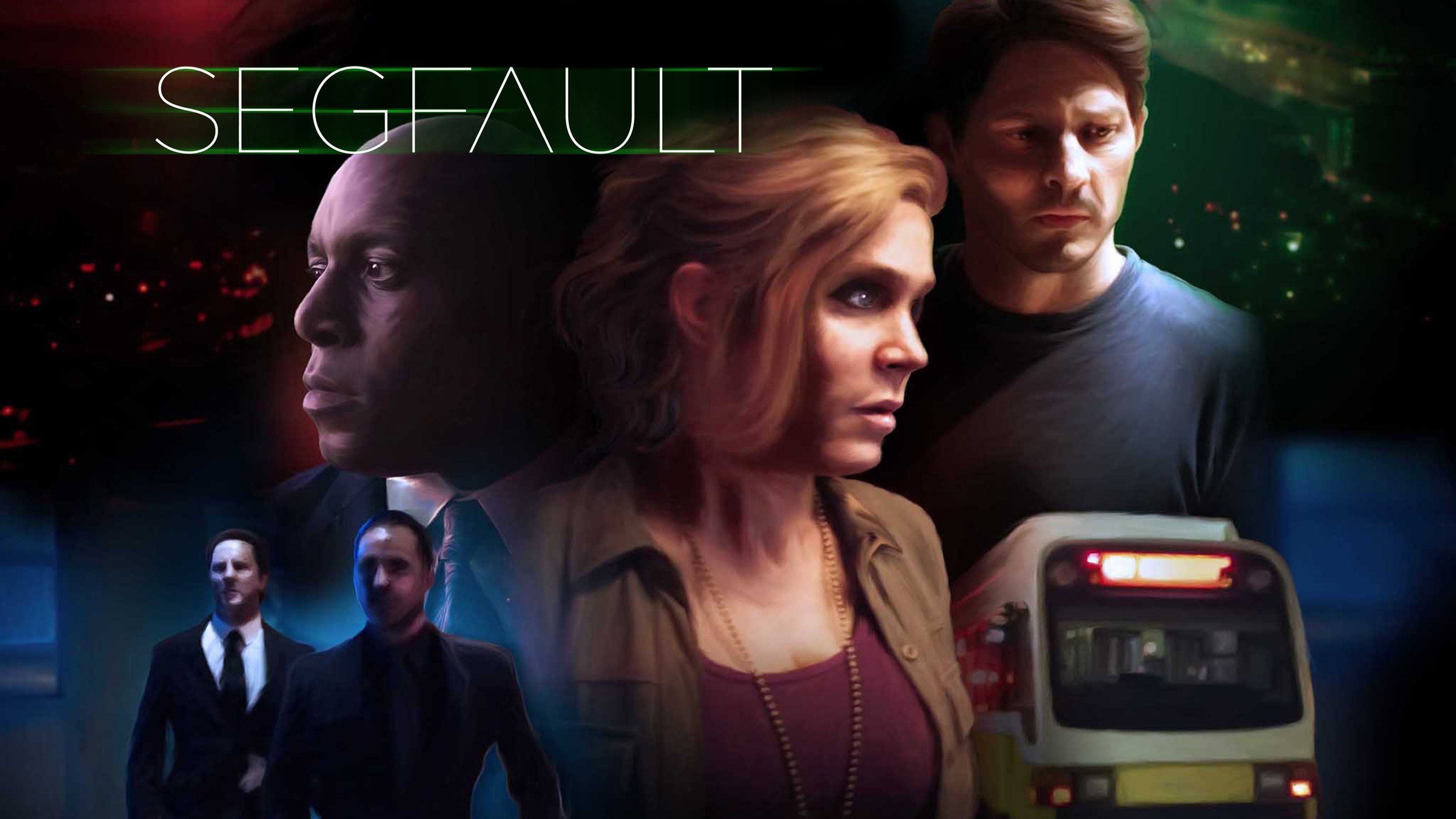 Segfault's poster