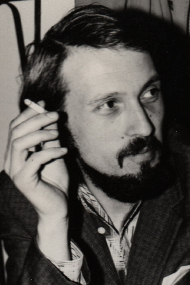 Lubor Dohnal's poster